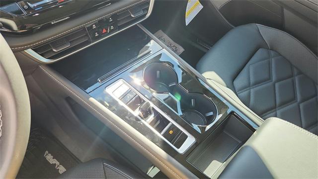 used 2025 Volkswagen Atlas car, priced at $43,716