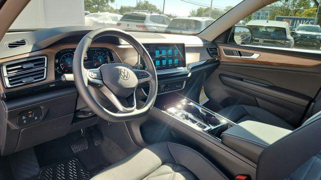 used 2025 Volkswagen Atlas car, priced at $42,839