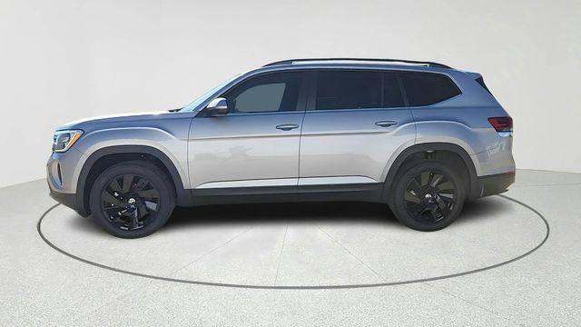 used 2025 Volkswagen Atlas car, priced at $42,839