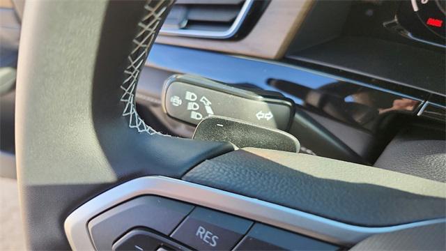 used 2025 Volkswagen Atlas car, priced at $43,716