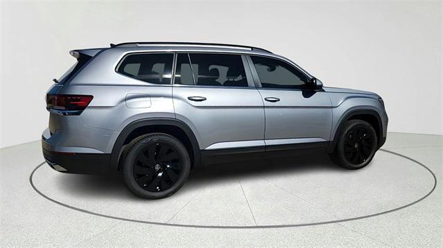 used 2025 Volkswagen Atlas car, priced at $43,716