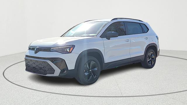 new 2026 Volkswagen Taos car, priced at $28,309