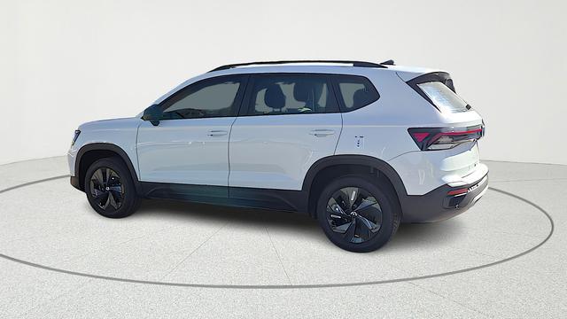 new 2026 Volkswagen Taos car, priced at $28,309