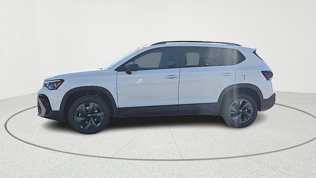 new 2026 Volkswagen Taos car, priced at $28,309