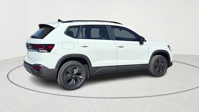 new 2026 Volkswagen Taos car, priced at $28,309