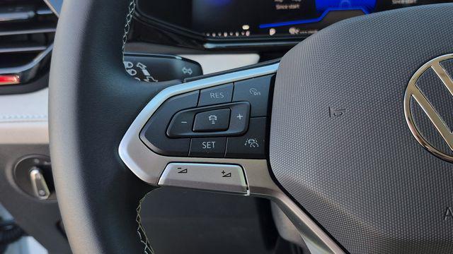 new 2026 Volkswagen Taos car, priced at $28,309