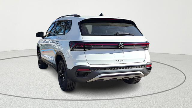 new 2026 Volkswagen Taos car, priced at $28,309