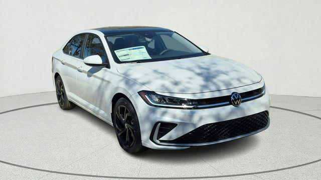 new 2026 Volkswagen Jetta car, priced at $28,554