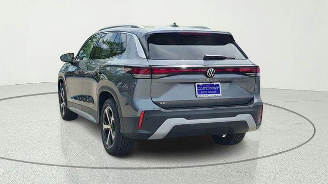 new 2026 Volkswagen Tiguan car, priced at $32,410