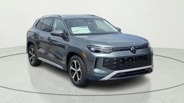 new 2026 Volkswagen Tiguan car, priced at $32,410