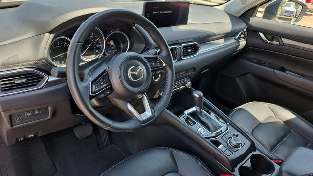 used 2025 Mazda CX-5 car, priced at $25,999
