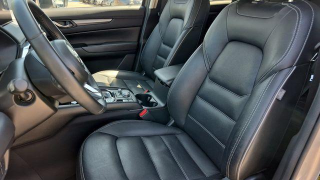 used 2025 Mazda CX-5 car, priced at $25,999