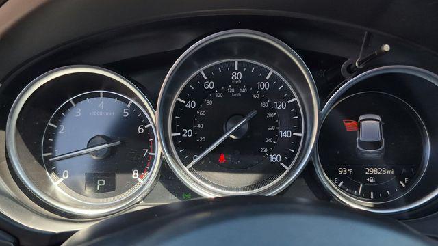 used 2025 Mazda CX-5 car, priced at $25,999