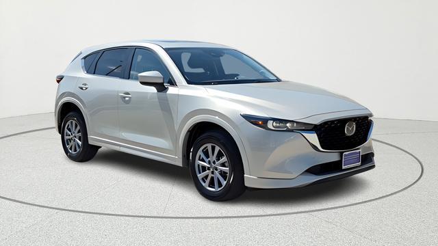 used 2025 Mazda CX-5 car, priced at $25,999