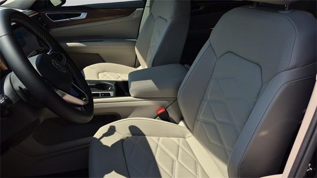 new 2026 Volkswagen Atlas car, priced at $37,036