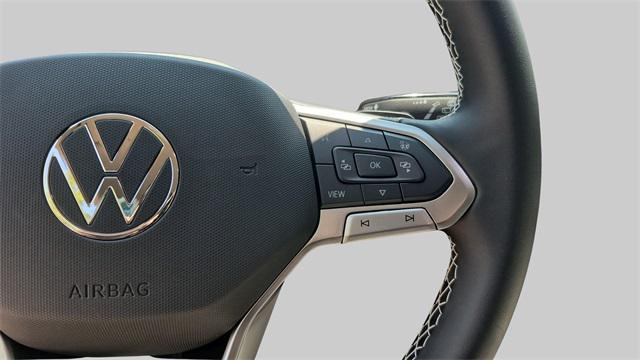 new 2026 Volkswagen Atlas car, priced at $37,036