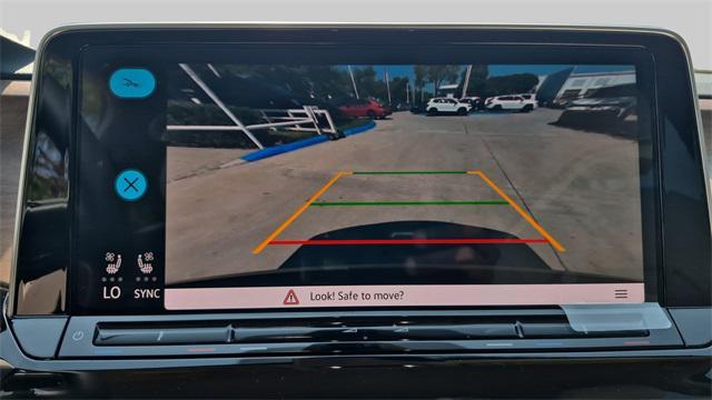 new 2026 Volkswagen Atlas car, priced at $37,036