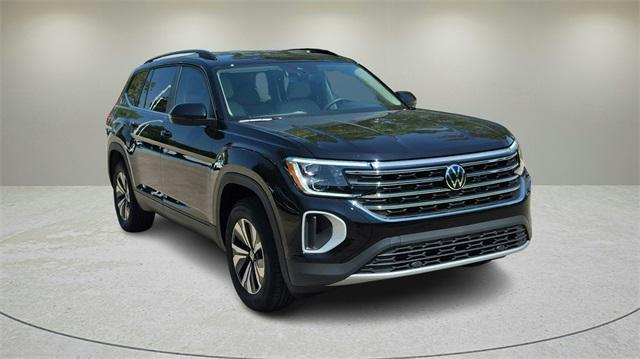 new 2026 Volkswagen Atlas car, priced at $37,036