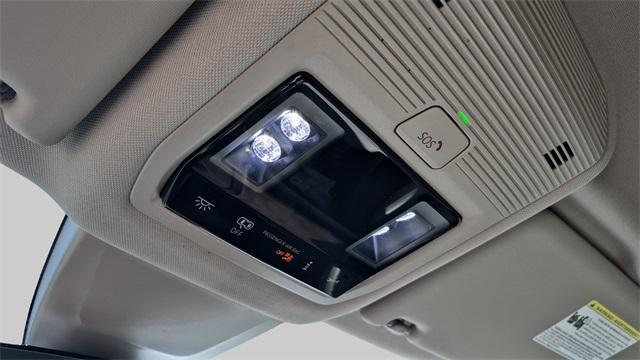 new 2026 Volkswagen Atlas car, priced at $37,036