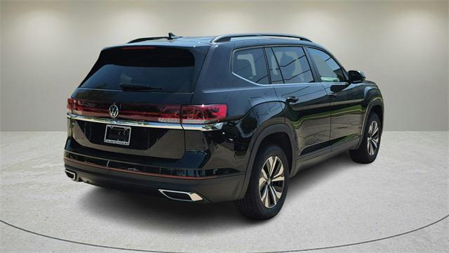 new 2026 Volkswagen Atlas car, priced at $37,036