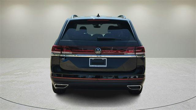 new 2026 Volkswagen Atlas car, priced at $37,036