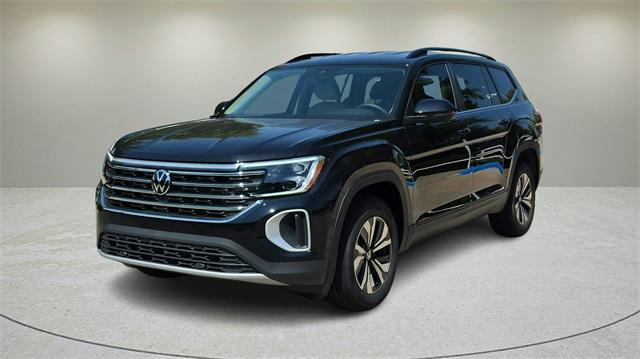 new 2026 Volkswagen Atlas car, priced at $37,036