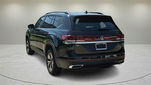 new 2026 Volkswagen Atlas car, priced at $37,036