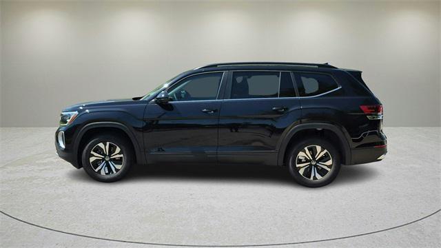 new 2026 Volkswagen Atlas car, priced at $37,036