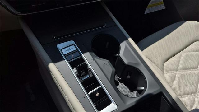 new 2026 Volkswagen Atlas car, priced at $37,036