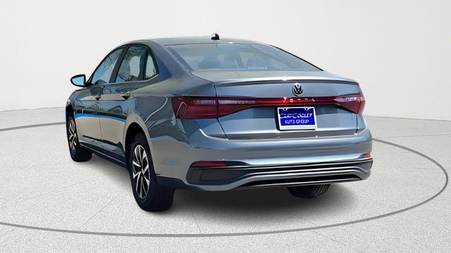 new 2026 Volkswagen Jetta car, priced at $24,366