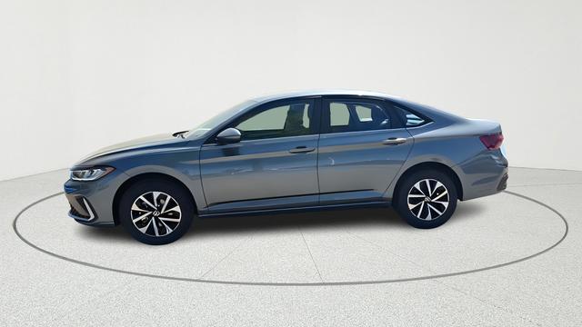 new 2026 Volkswagen Jetta car, priced at $24,366