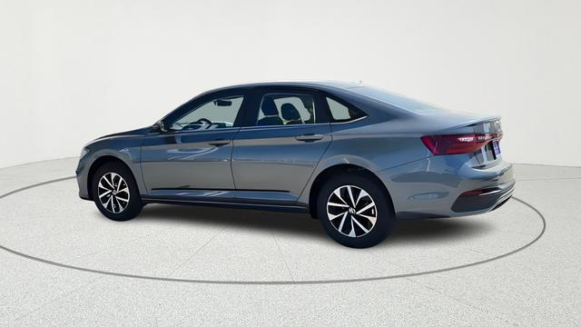 new 2026 Volkswagen Jetta car, priced at $24,366