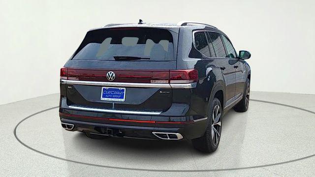new 2026 Volkswagen Atlas car, priced at $52,443