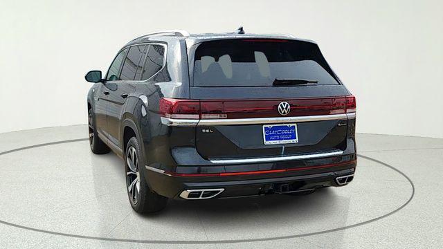 new 2026 Volkswagen Atlas car, priced at $52,443