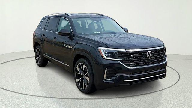 new 2026 Volkswagen Atlas car, priced at $52,443