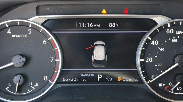 used 2024 Nissan Rogue car, priced at $18,657