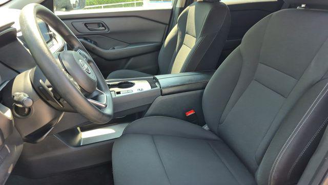 used 2024 Nissan Rogue car, priced at $18,657
