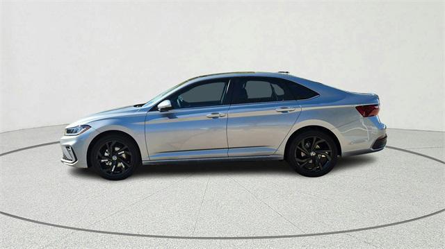 new 2026 Volkswagen Jetta car, priced at $26,760