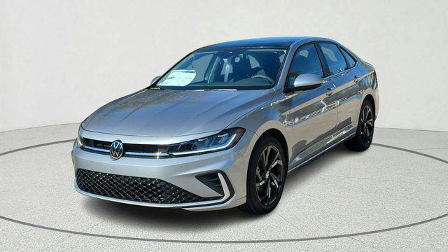 new 2026 Volkswagen Jetta car, priced at $25,760