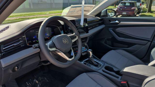 new 2026 Volkswagen Jetta car, priced at $25,760