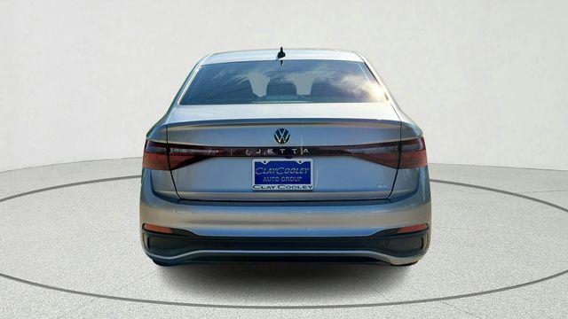 new 2026 Volkswagen Jetta car, priced at $25,760