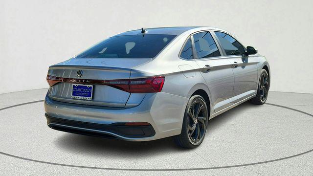 new 2026 Volkswagen Jetta car, priced at $25,760