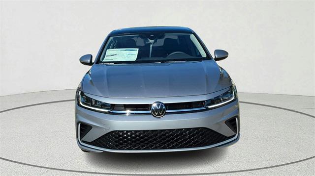 new 2026 Volkswagen Jetta car, priced at $26,760