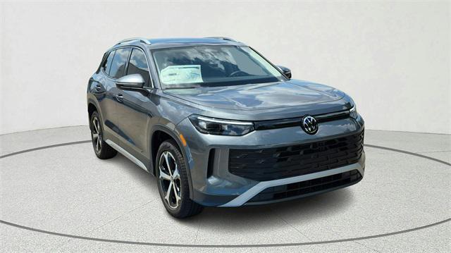 new 2025 Volkswagen Tiguan car, priced at $30,977