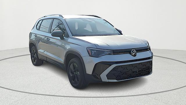 new 2026 Volkswagen Taos car, priced at $28,047
