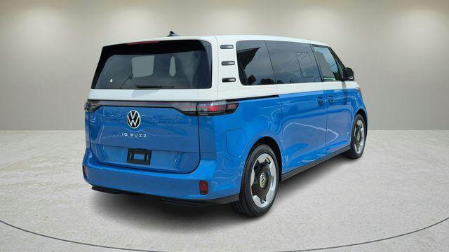 new 2025 Volkswagen ID. Buzz car, priced at $56,711