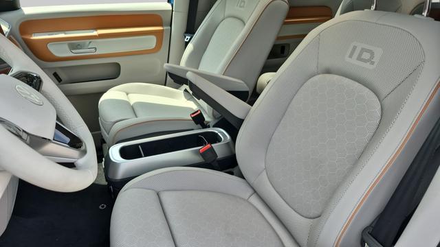 new 2025 Volkswagen ID. Buzz car, priced at $56,711