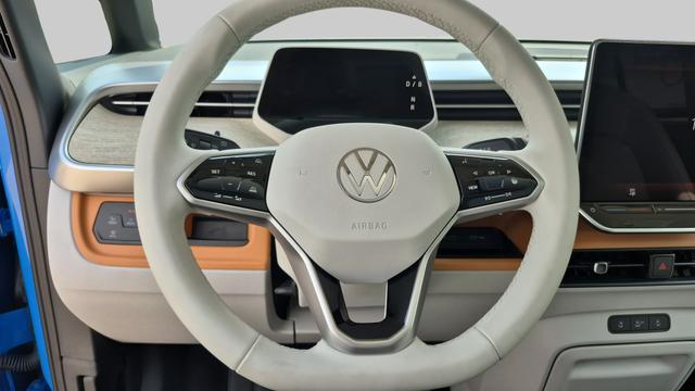 new 2025 Volkswagen ID. Buzz car, priced at $56,711