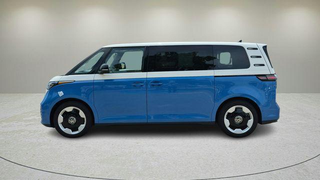 new 2025 Volkswagen ID. Buzz car, priced at $56,711