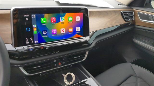 used 2024 Volkswagen Atlas car, priced at $39,500